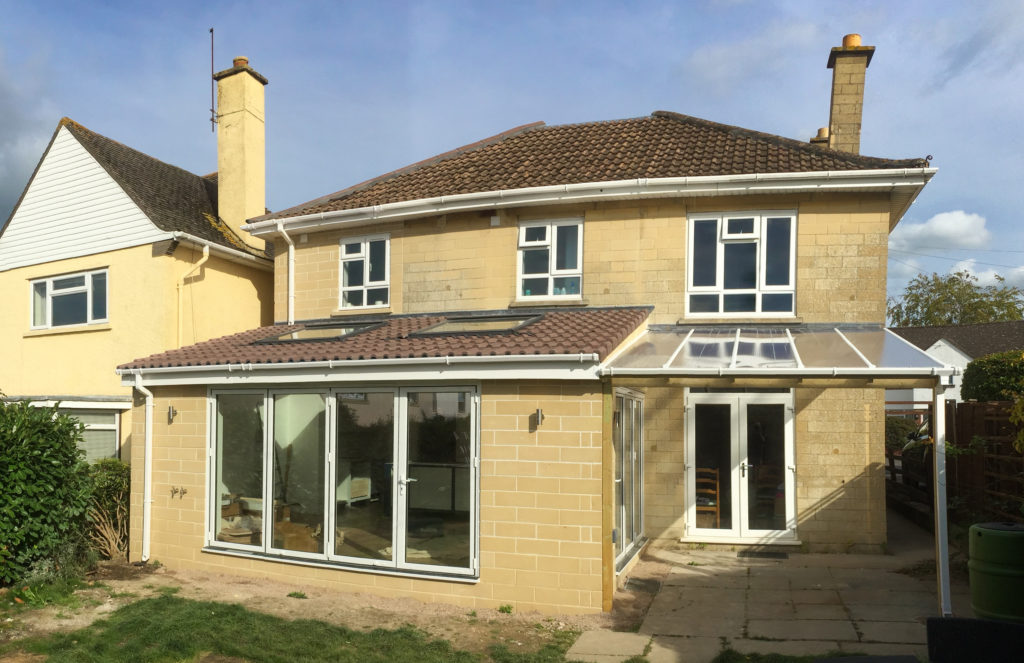 Gallery Extensions Conversions By Linebuild In Bristol